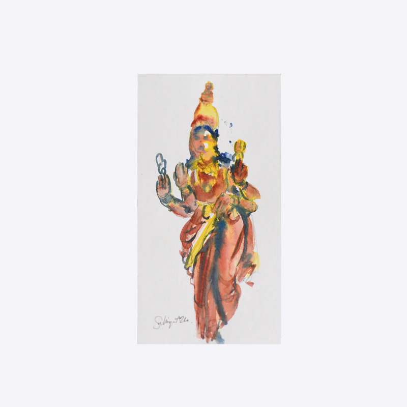 Art Painting -  Kaumari - Image 7