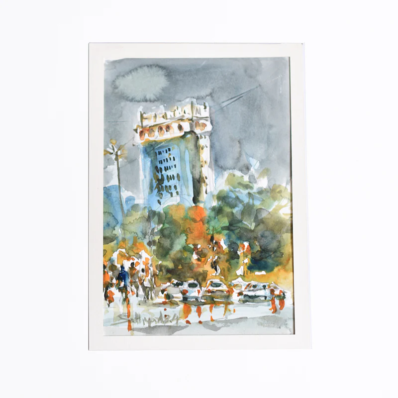 Art Painting - Leader