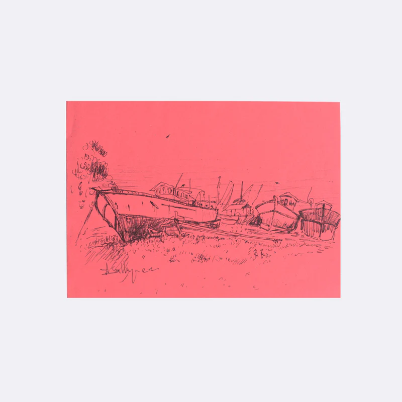 Art Painting -  Parking