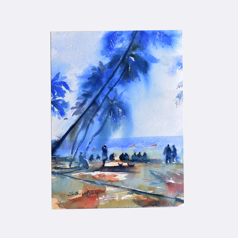 Art Painting -  Relax