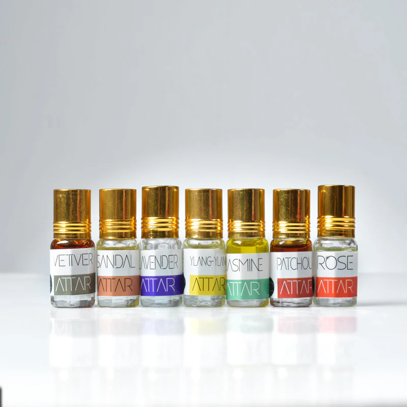 Attar Perfume Rollon