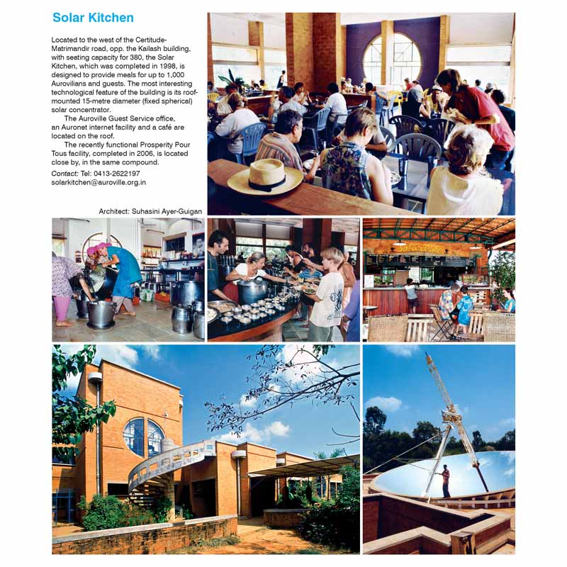 Auroville Architecture New Edition - Image 4