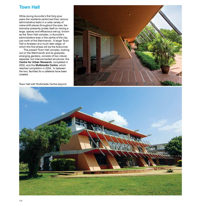 Auroville Architecture New Edition - Image 6
