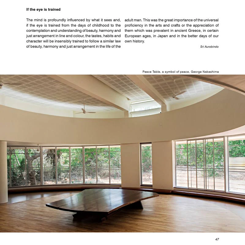 Auroville Form Style and Design - Image 7