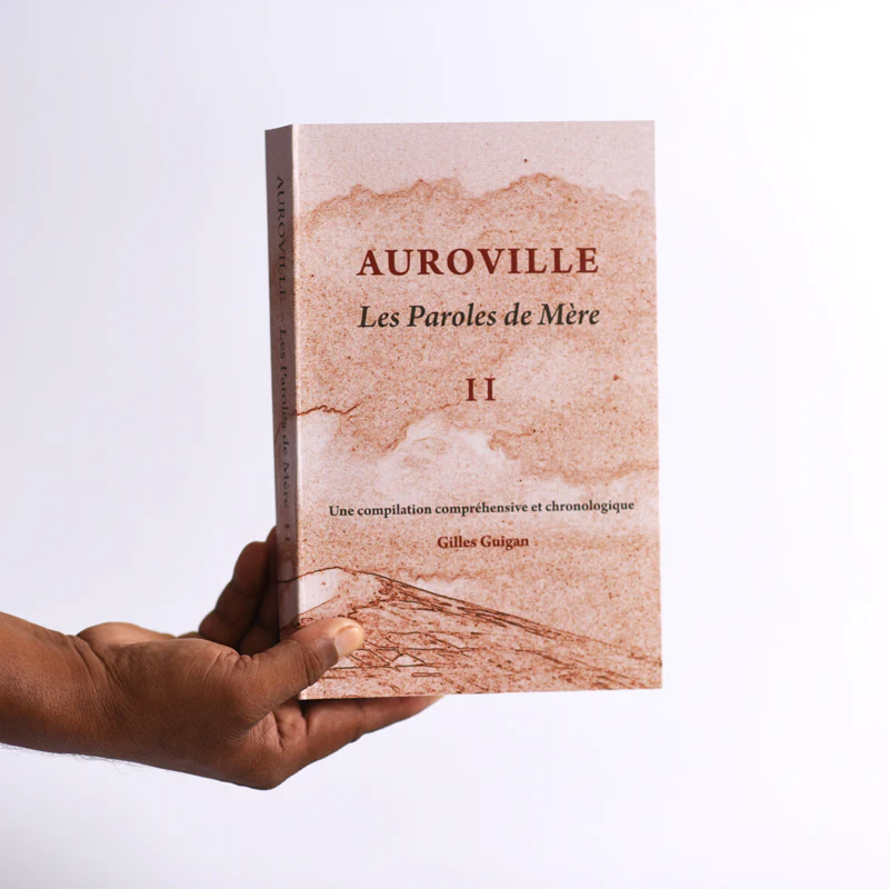 Auroville - Les Paroles de Mère – Tome II - Image 2