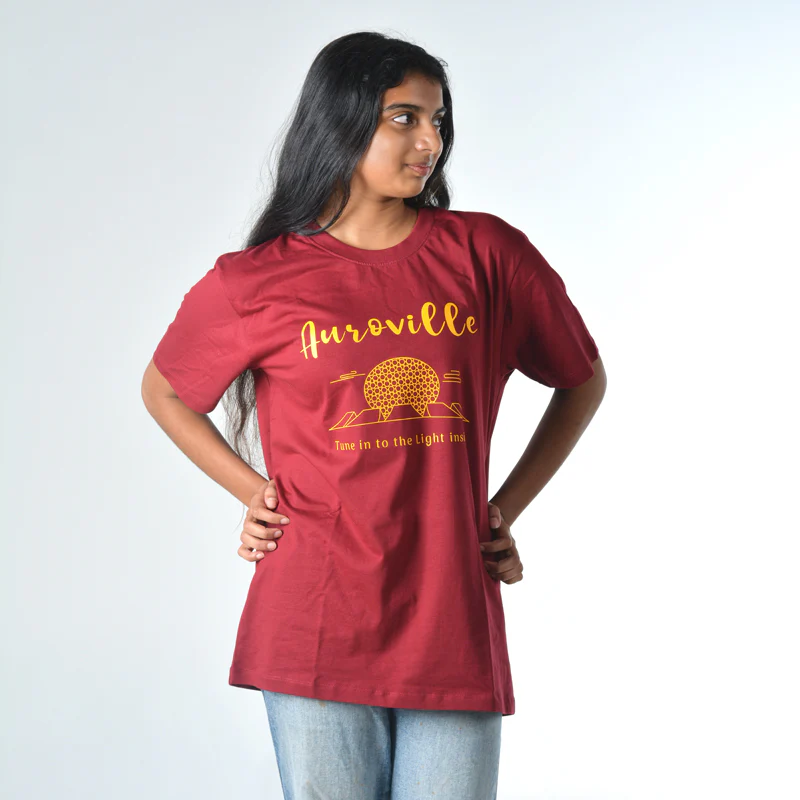 Auroville T-shirt - Image 3