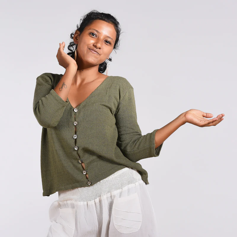 Aussie Silk Top - Image 4