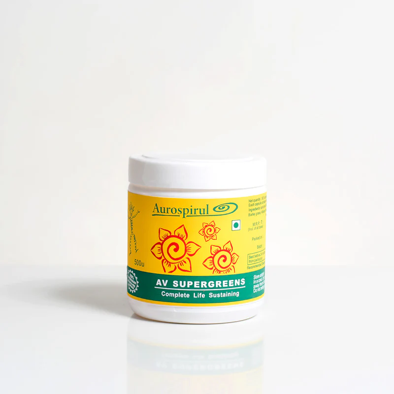 AV SUPERGREENS - Image 5