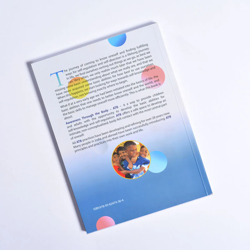 Awareness through the body in the kindergarten - Image 3