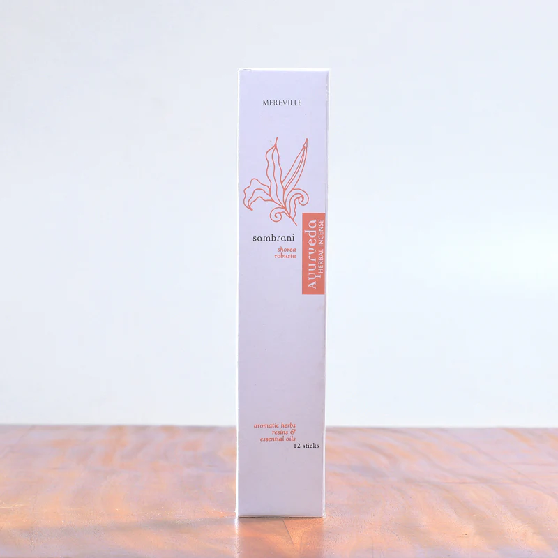 Ayurveda Herbal Incense - Image 10