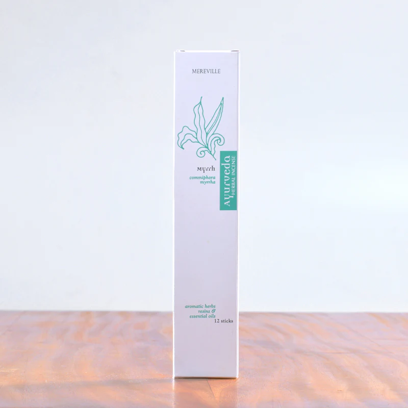 Ayurveda Herbal Incense - Image 11