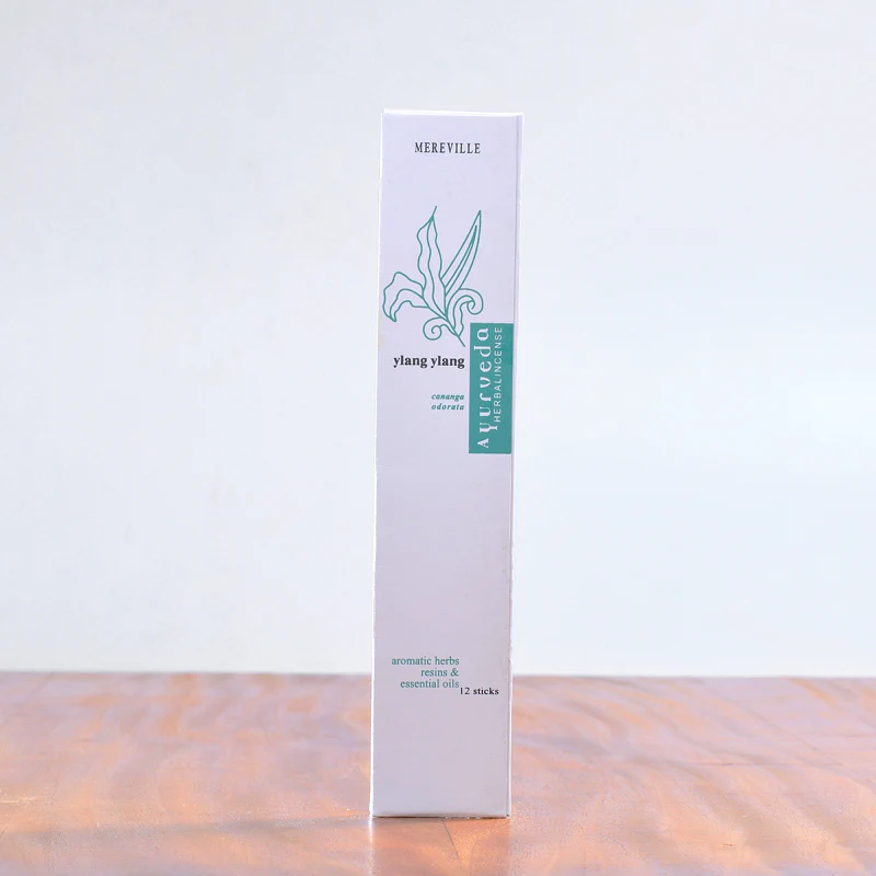 Ayurveda Herbal Incense - Image 3