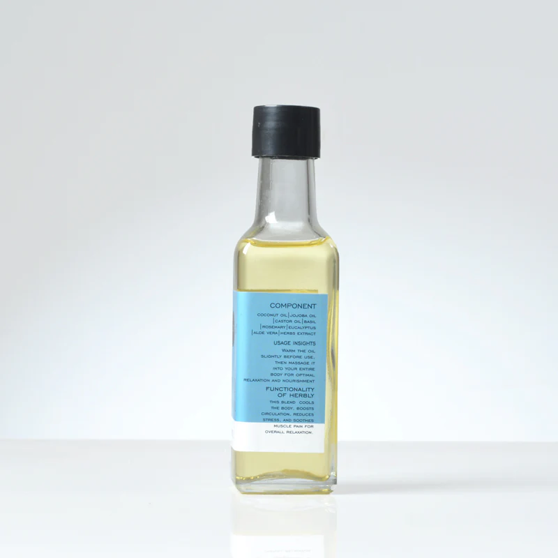Ayurveda Massage Oil - Image 2