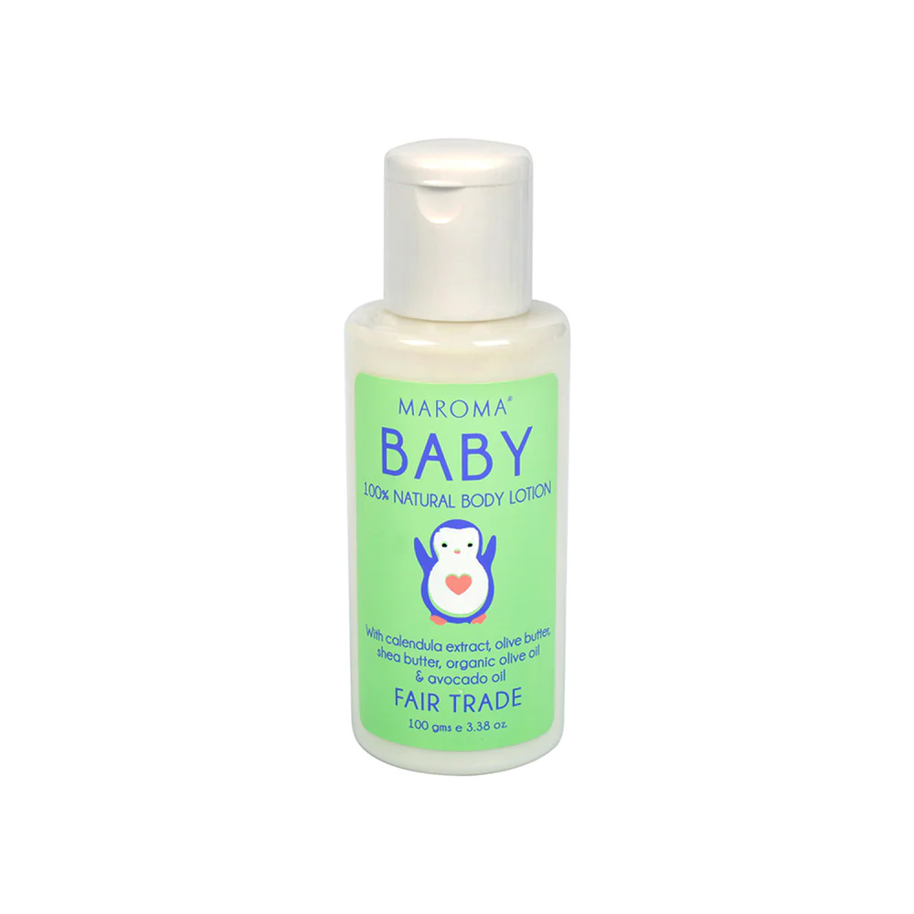 Baby Body Lotion – 100ml - Image 2