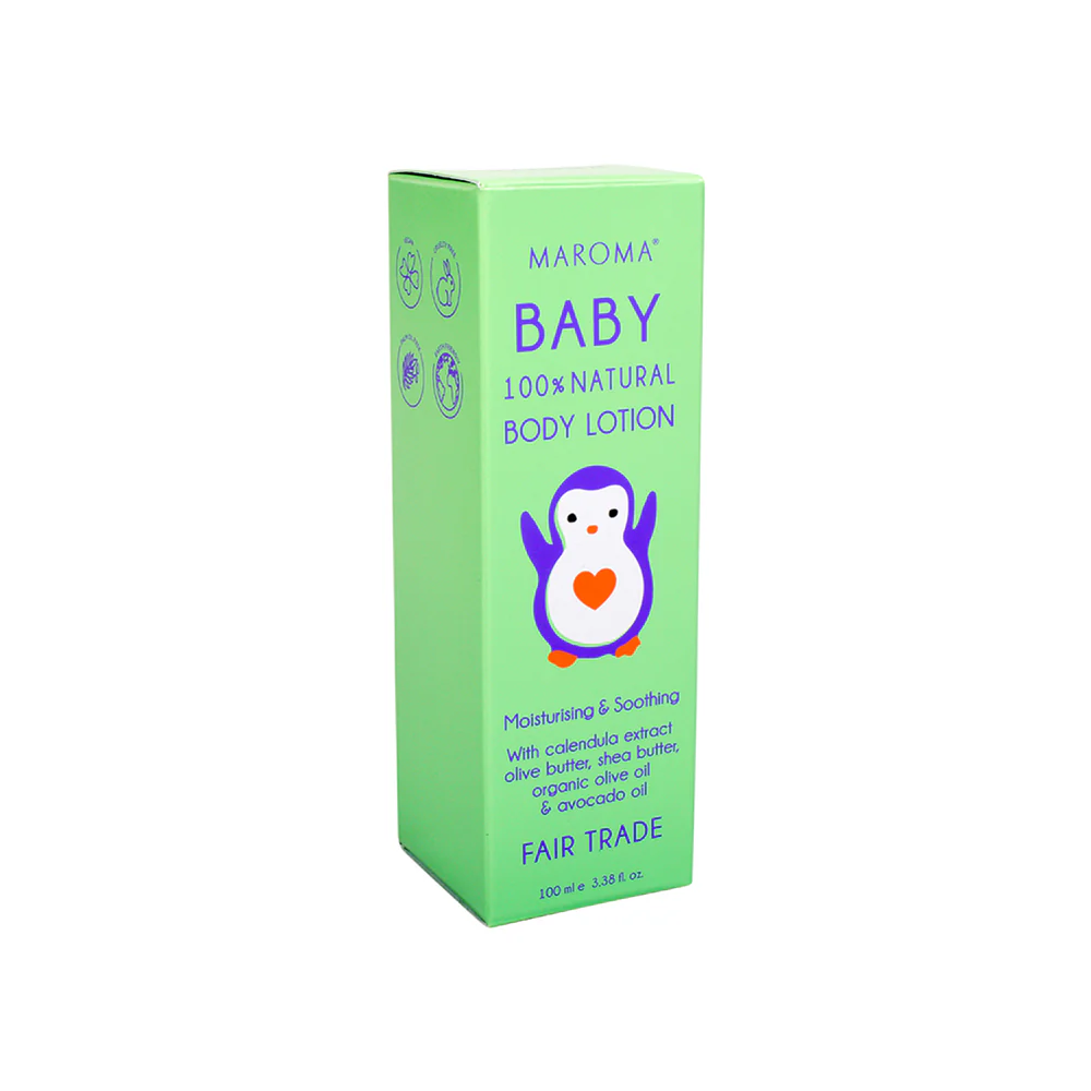Baby Body Lotion – 100ml - Image 3