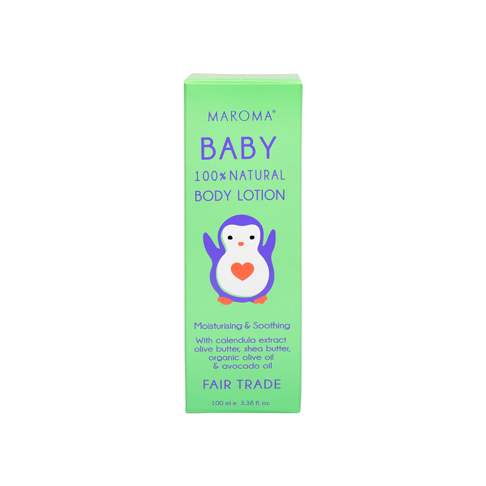 Baby Body Lotion – 100ml - Image 4