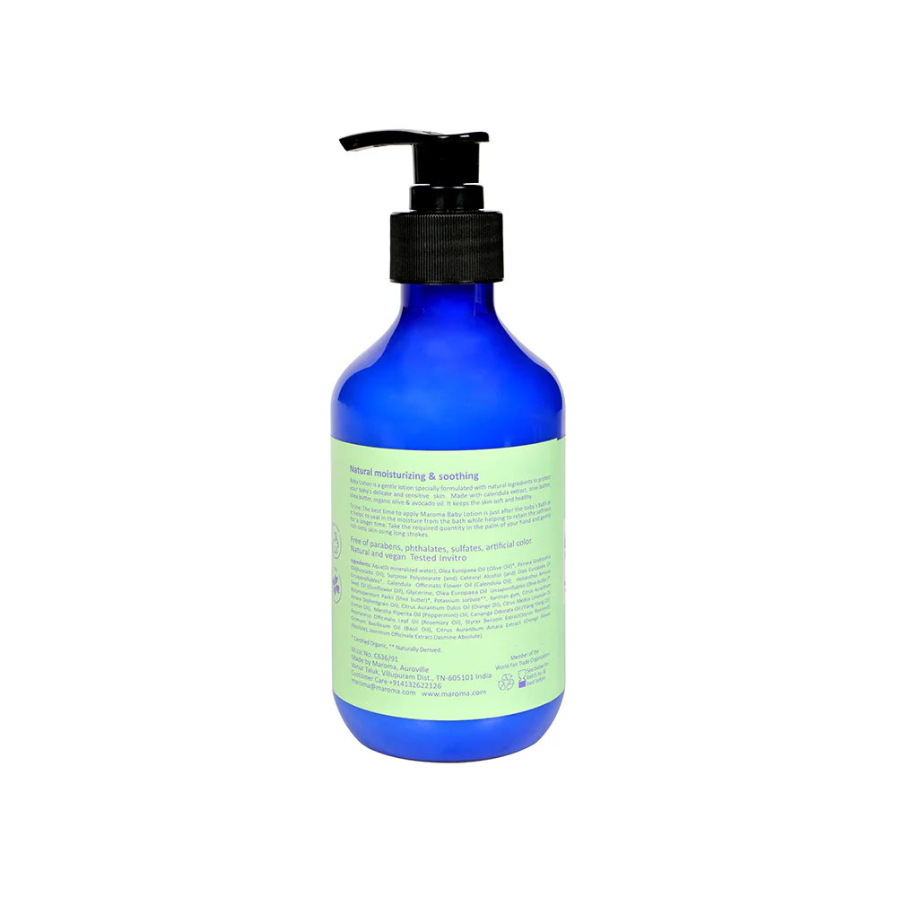 Baby Body Lotion – 300ml - Image 2