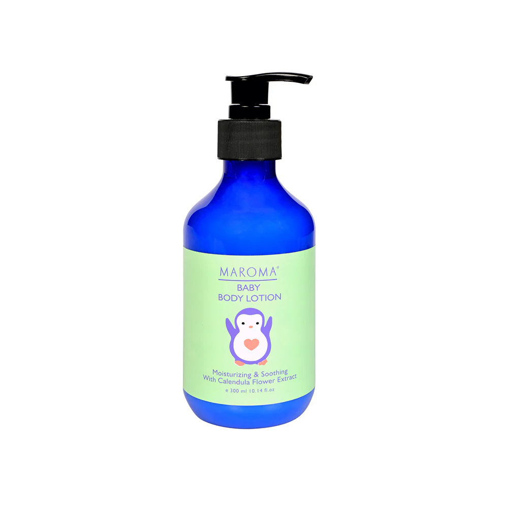 Baby Body Lotion – 300ml - Image 3
