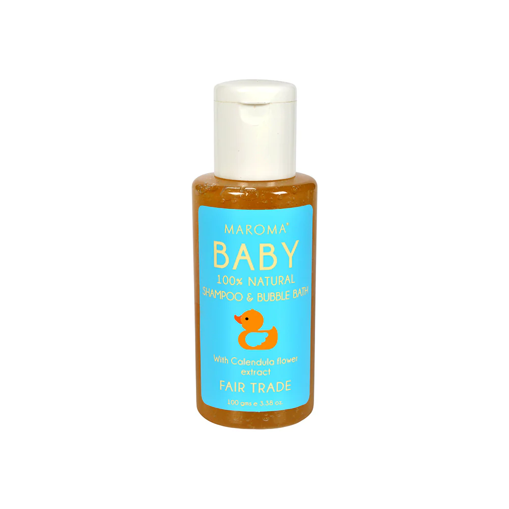 Baby Shampoo – 100ml - Image 2