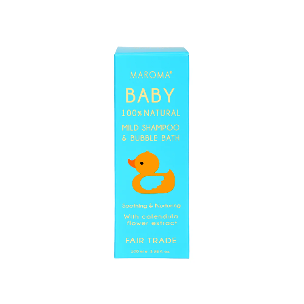 Baby Shampoo – 100ml - Image 3