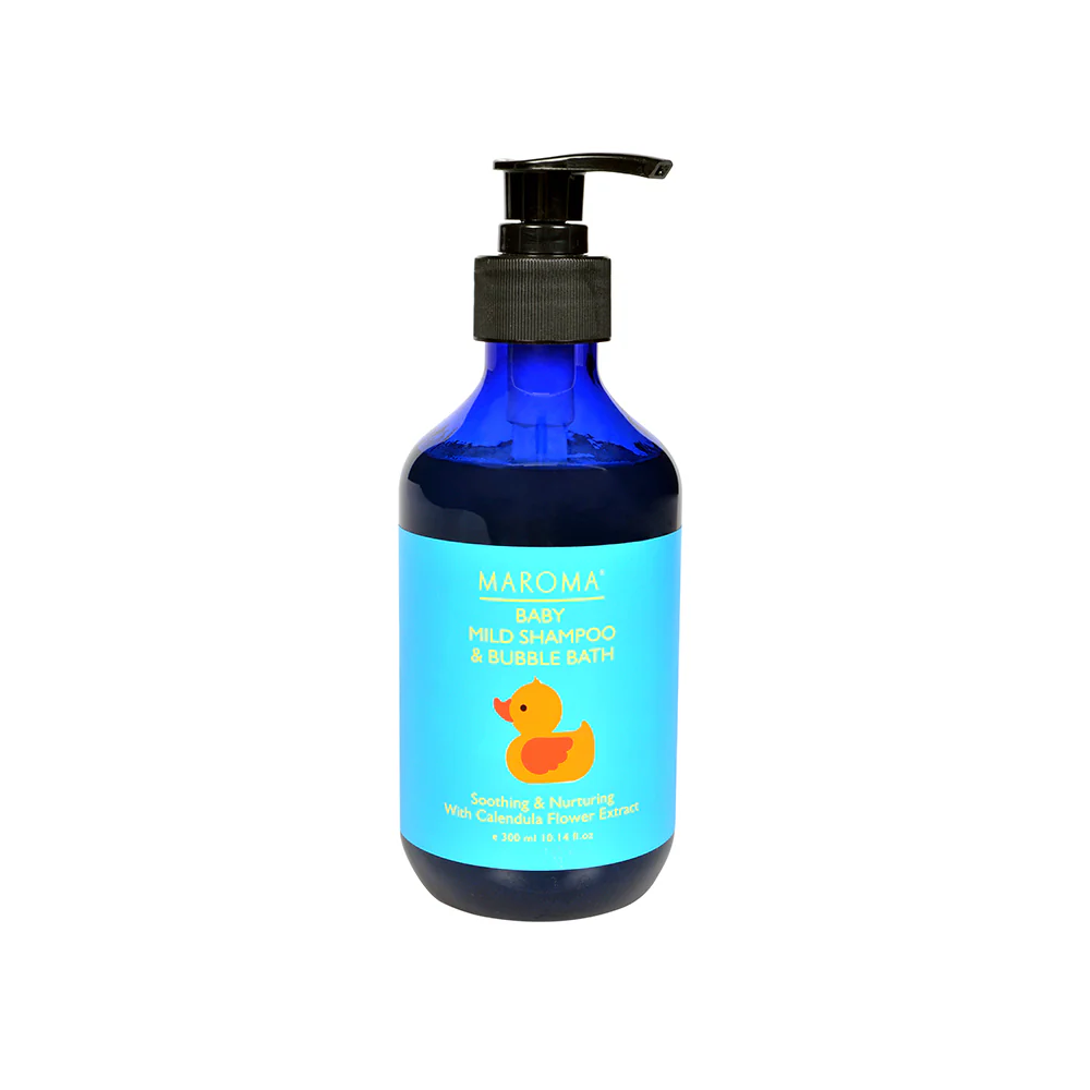Baby Shampoo – 300ml - Image 3