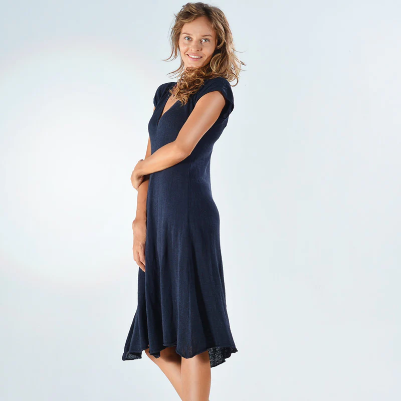 Ballerina Silk Dress - Image 3