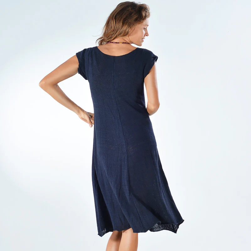 Ballerina Silk Dress - Image 4