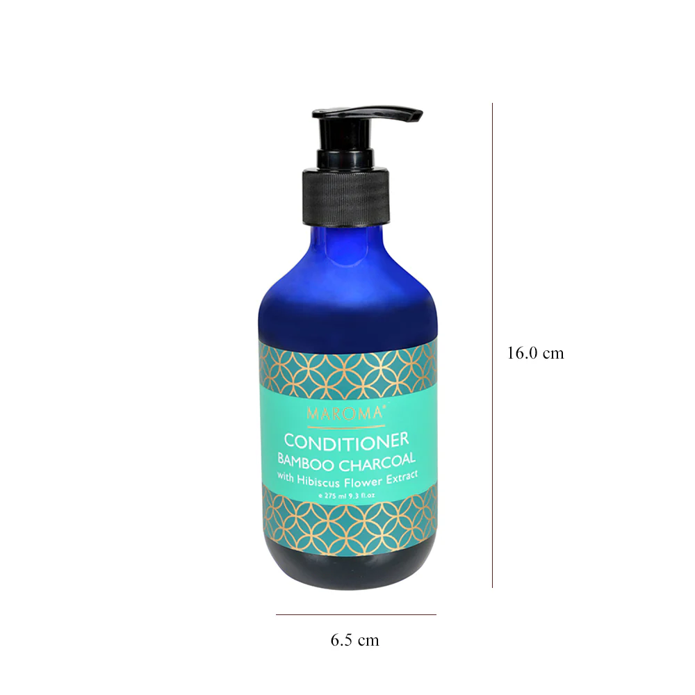 Bamboo Charcoal Hair Conditioner - Image 4
