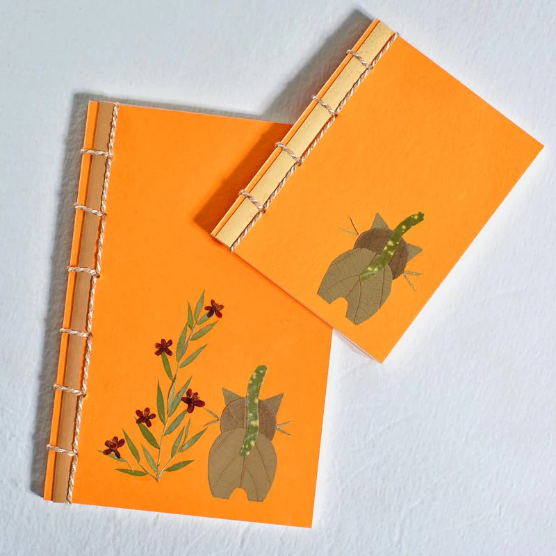 Bamboo notebook - set of 2 - Image 5