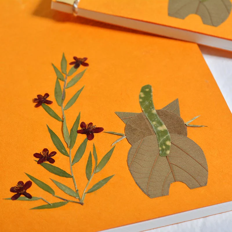Bamboo notebook - set of 2 - Image 6