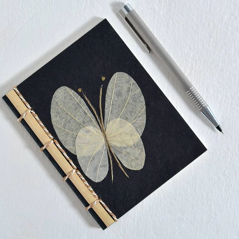 Bamboo notebook - set of 3 - Image 4