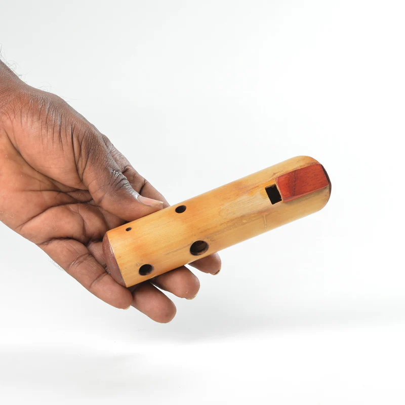 Bamboo ocarina flute - Image 4