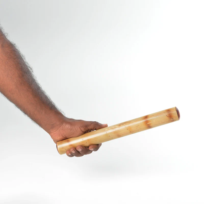 Bamboo Rainstick - Image 5
