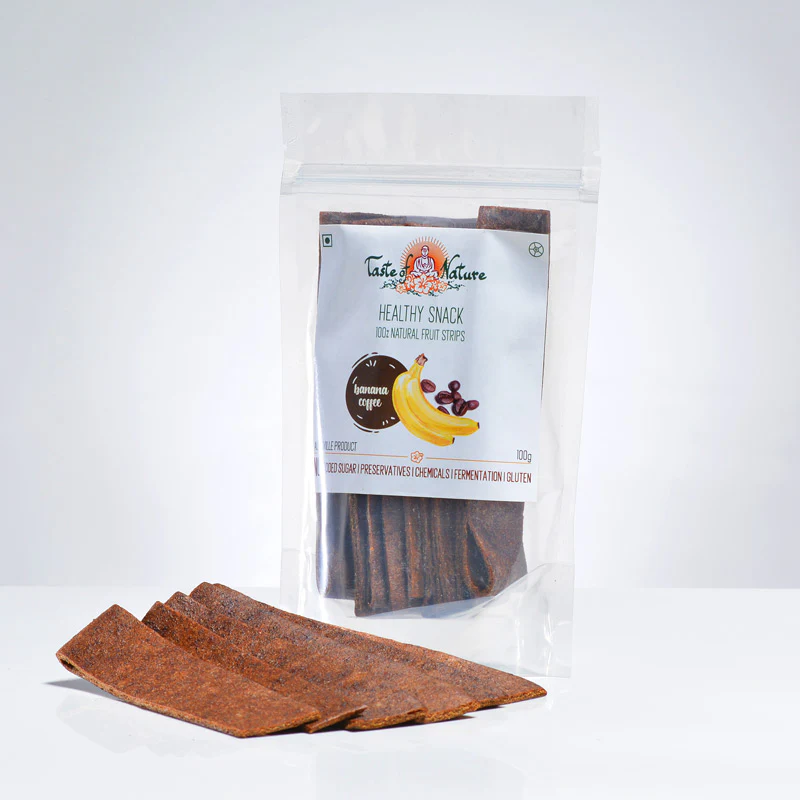 Banana Strips - Coffee or Cacao - Image 3