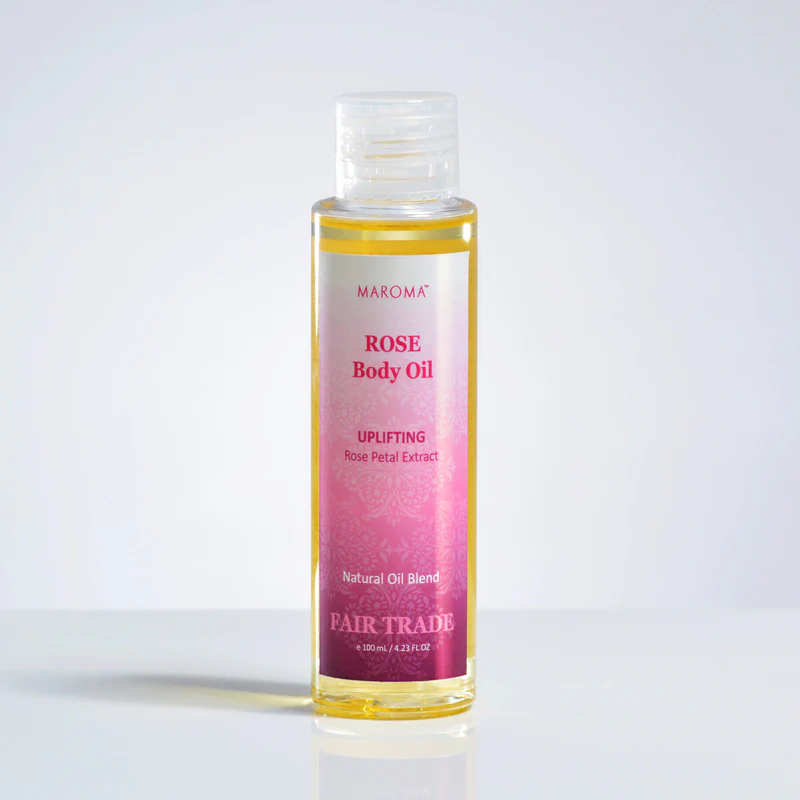 Bath Essential Body & Massage Oil - Image 4