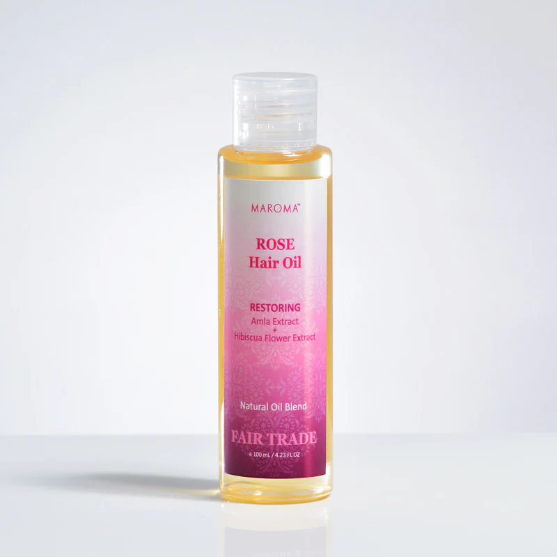 Bath Essential Hair Oil - Image 3