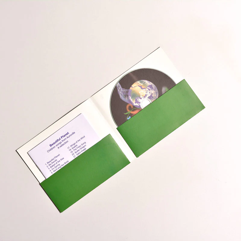 Beautiful Planet CD - Image 3