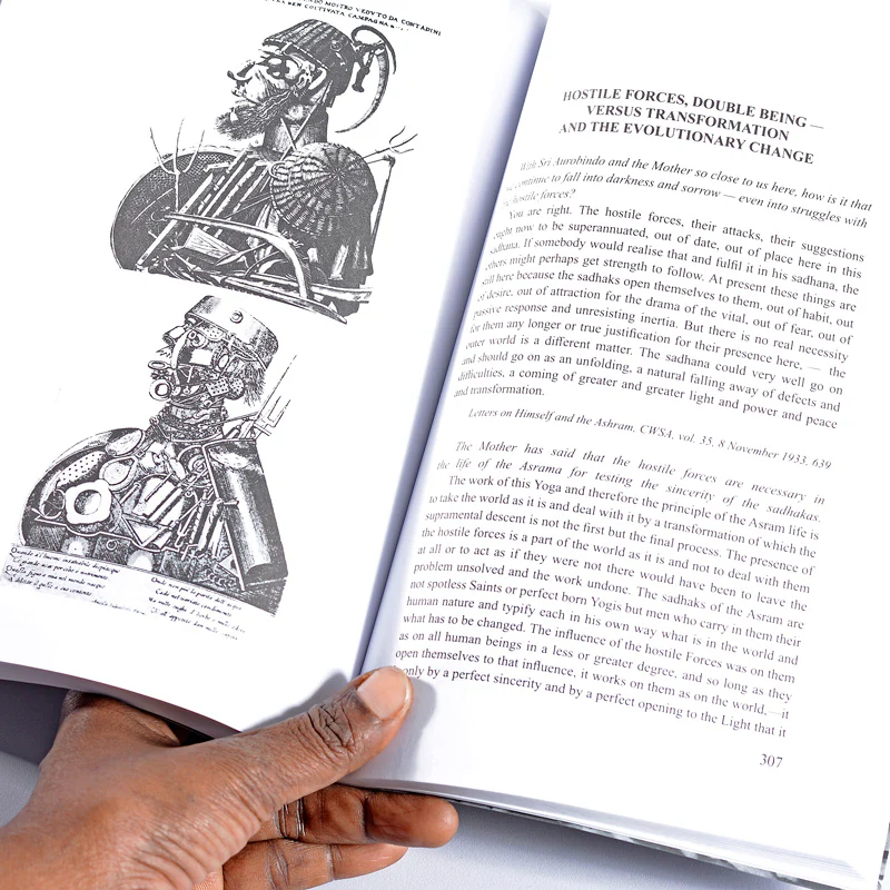 Becoming One: The Psychology of Integral Yoga by Paulette Hadnagy - Image 4