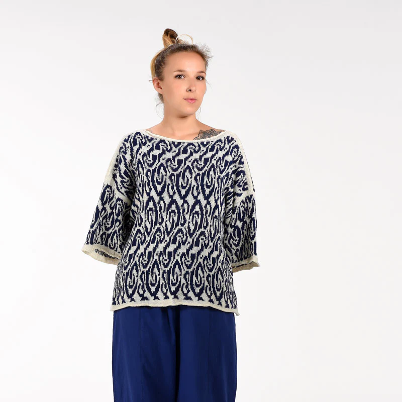 Betty Silk Top - Image 3