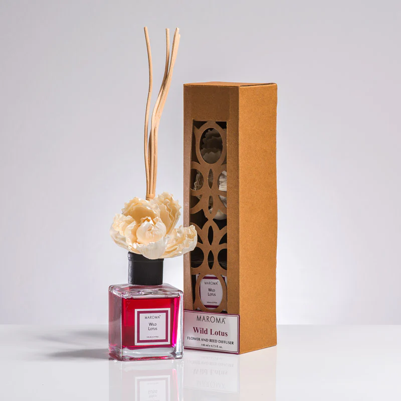 Blush Reed Diffusor - Wild Lotus - Image 7