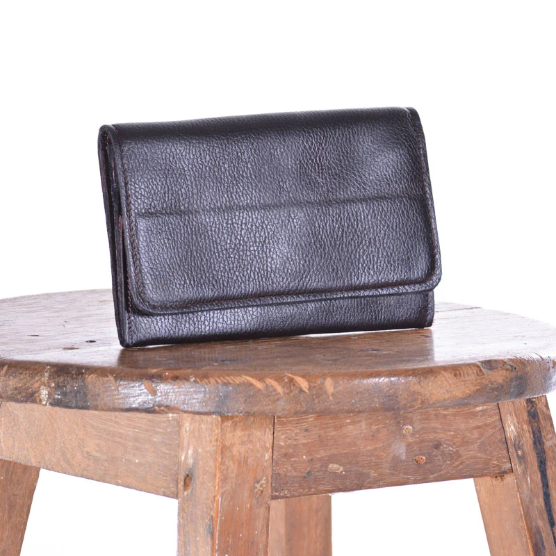 Bobby Leather Purse