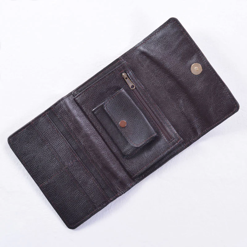 Bobby Leather Purse - Image 2