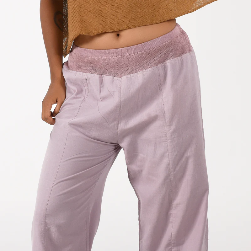 Bonny Organic Cotton Pant - Image 13