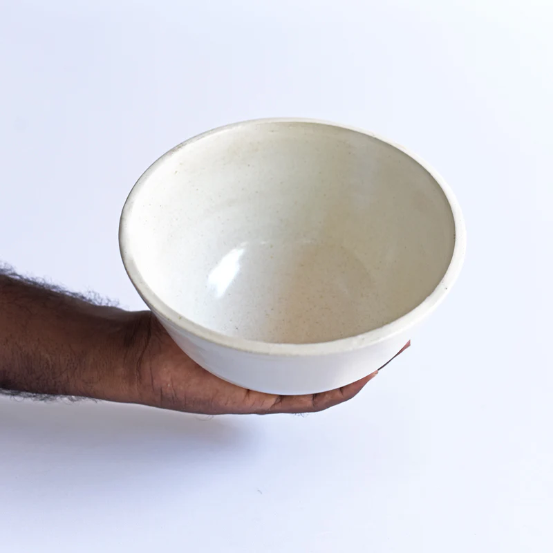 Bowl Ramen white - Image 3
