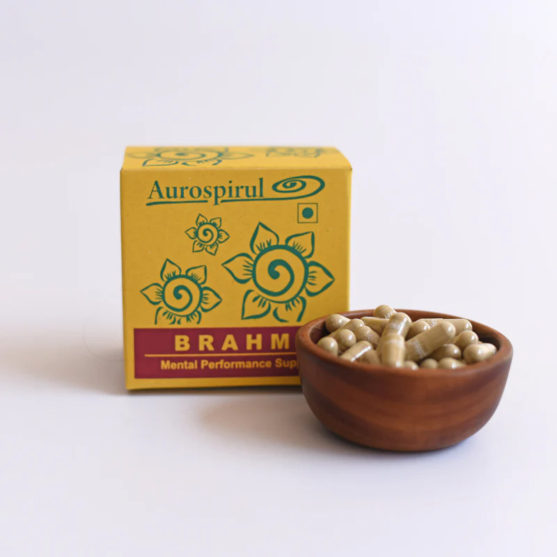 BRAHMI - CERTIFIED ORGANIC - Image 7