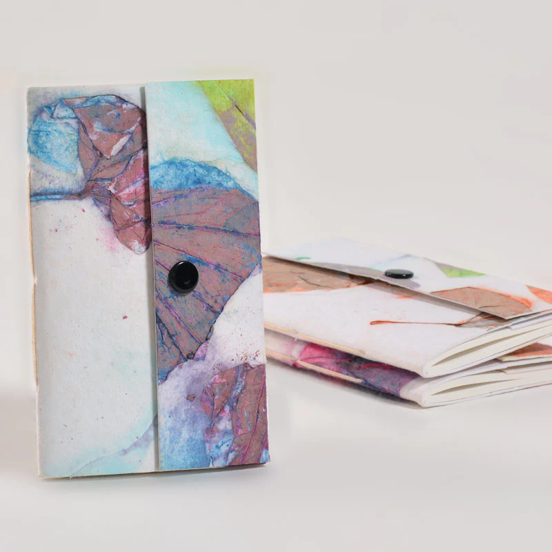 Button Notebook - Flying Object - Image 10