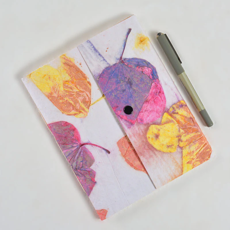 Button Notebook - Flying Object - Image 20
