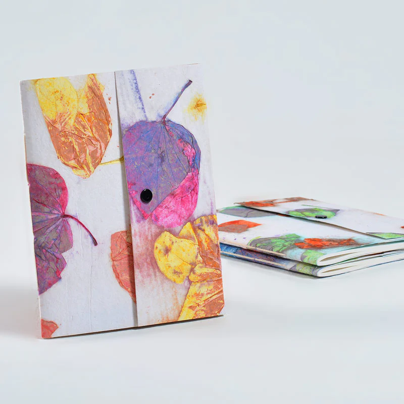 Button Notebook - Flying Object - Image 3