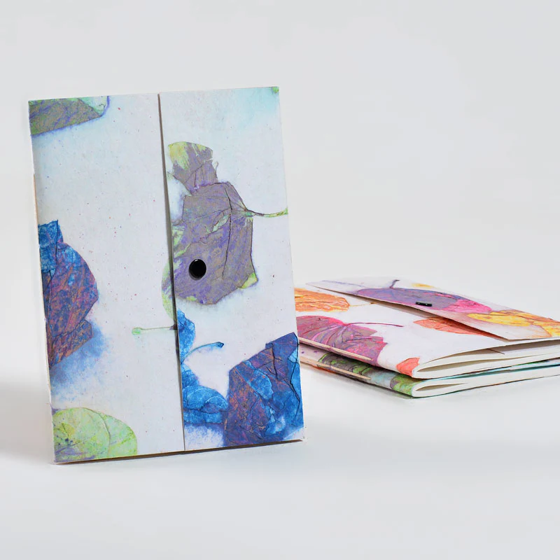 Button Notebook - Flying Object - Image 4