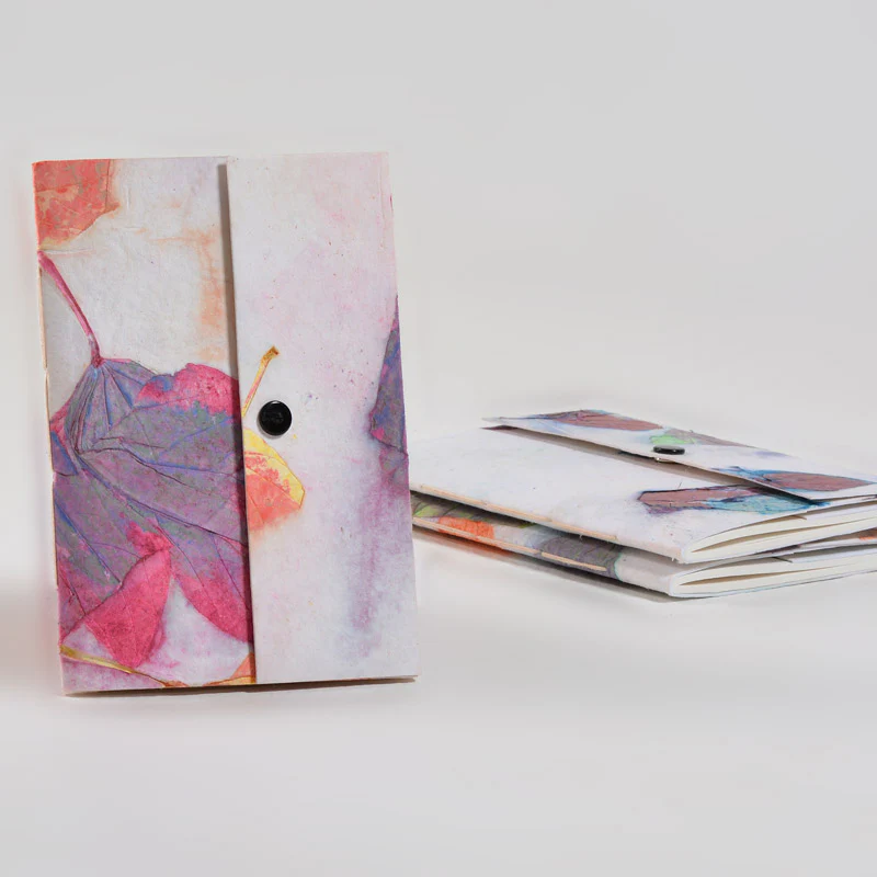 Button Notebook - Flying Object - Image 8